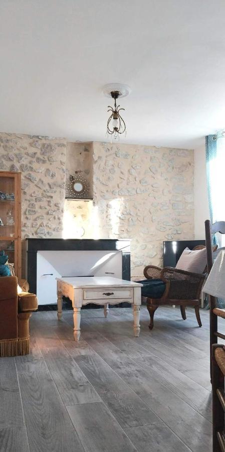 Maison Lina Sault-de-Vaucluse Εξωτερικό φωτογραφία