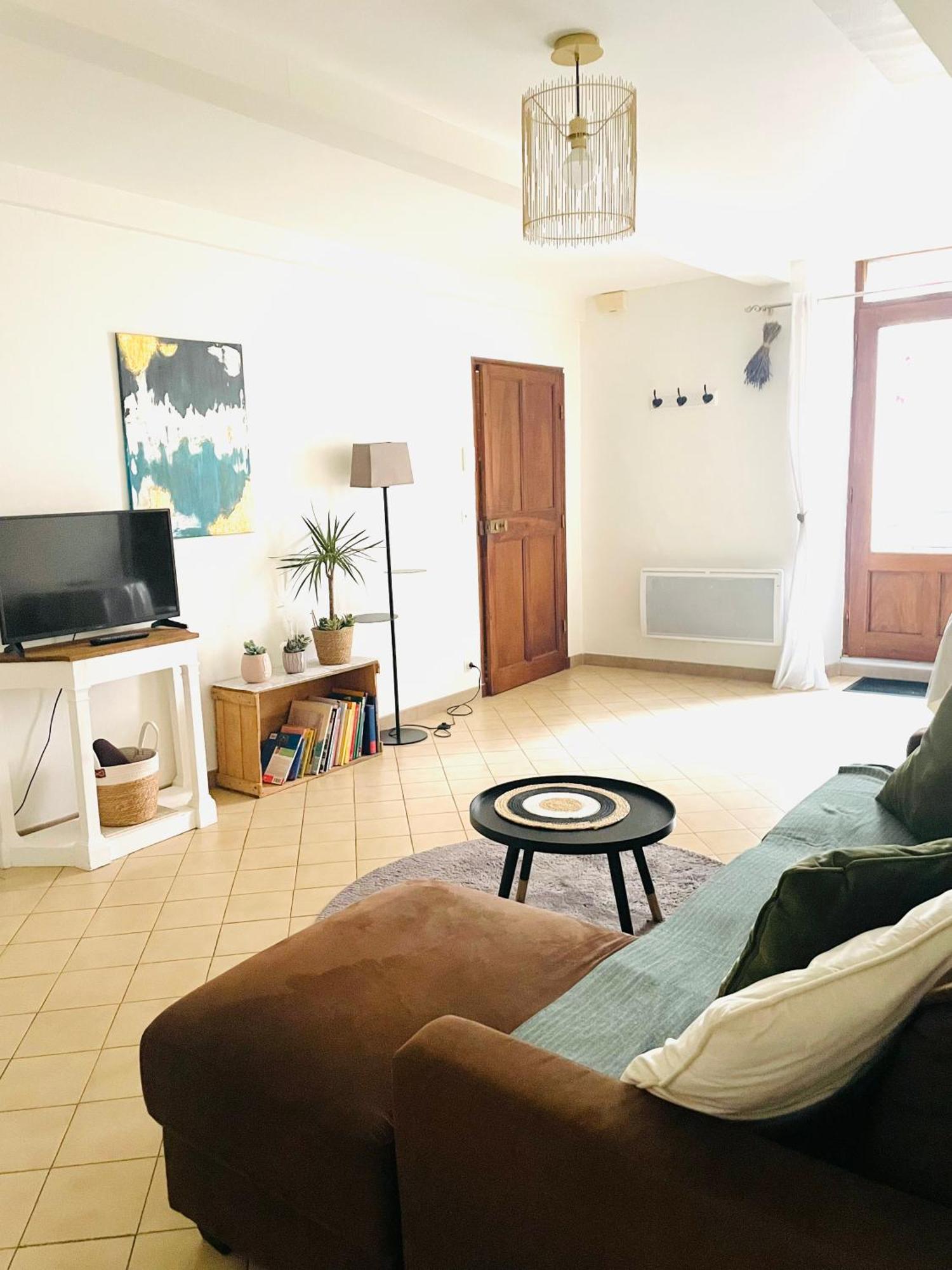 Maison Lina Sault-de-Vaucluse Εξωτερικό φωτογραφία
